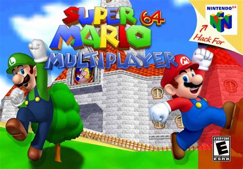 Super Mario 64 Multiplayer Details - LaunchBox Games Database