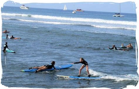 Maui Surfing Lessons Lahaina style! Visit Hawaii, Hawaii Surf, Lahaina ...