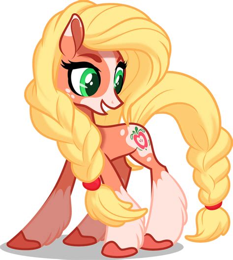 Future Applejack by Orin331 on DeviantArt