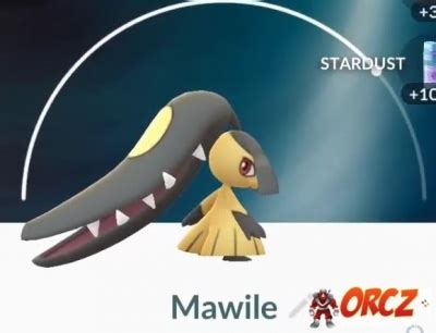 Pokemon Go: Mawile - Orcz.com, The Video Games Wiki