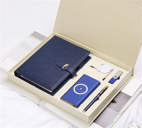 Office Stationery Business Gift Set fashion promotional executive pen ...