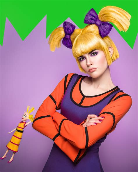 Angelica Rugrats Costume | ubicaciondepersonas.cdmx.gob.mx