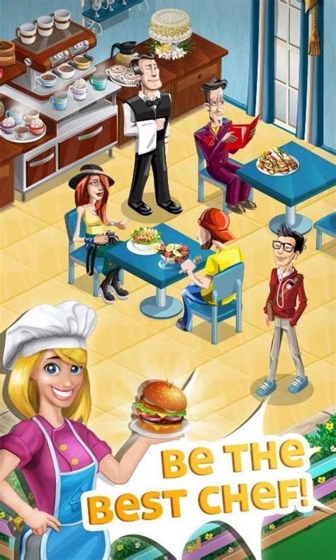 12 Best Restaurant Games For IOS And Android