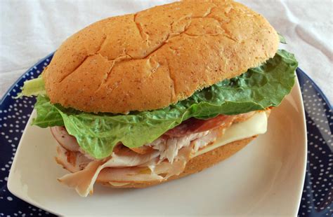 The Ultimate Turkey Sandwich - The Live-In Kitchen