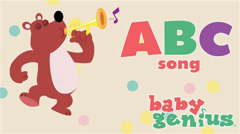 ABC Song | Favorite Children’s Nursery Rhymes | Baby Genius - YouTube