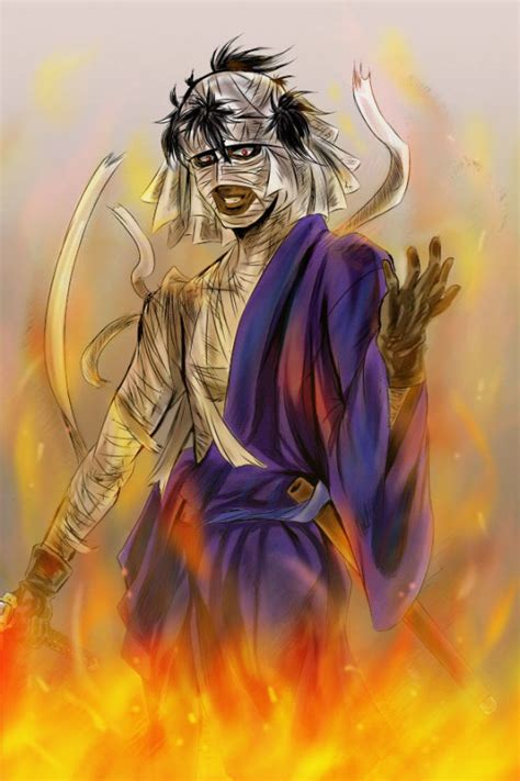 Shishio Makoto by Penzoom on DeviantArt