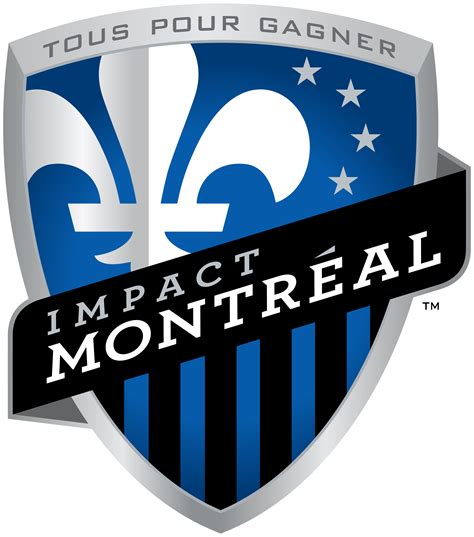 Montreal Impact – Logos Download