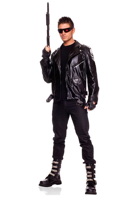 Terminator Costume