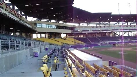 LSU Baseball Stadium - YouTube