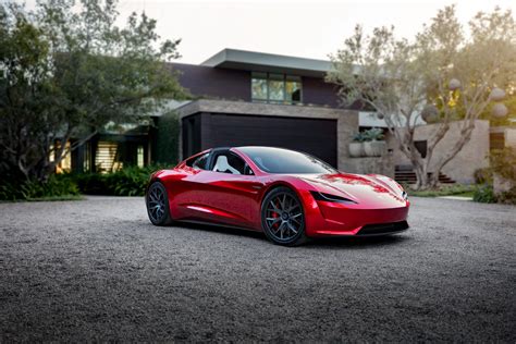 The Tesla Roadster Is Coming in 2023, According to Elon Musk - Maxim