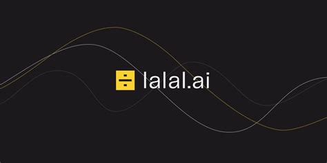 LALAL.AI Makes Separating Vocals and Instruments Easy