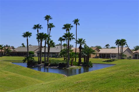 The Lakes Golf Course in Oakwood Country Club in Sun Lakes Arizona - 27 ...