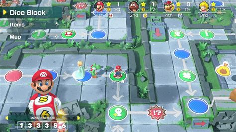 Nintendo adds a surprise online update to Super Mario Party | VGC