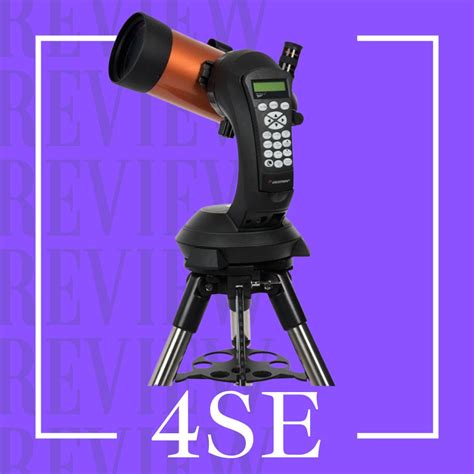 Celestron NexStar 4SE Review (Read Before Purchasing)