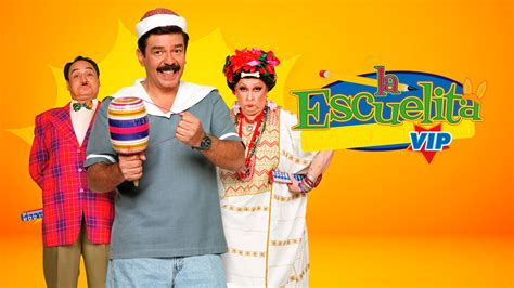 La Escuelita VIP | S01-S02 | Lat | 40-40 | x264