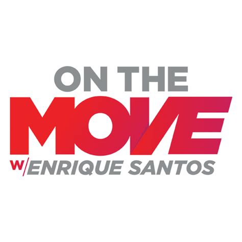 On the Move w/ Enrique Santos | iHeart