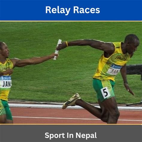 Relay Races in Track and Field Rules | Types of Relay Race | Relay Race ...