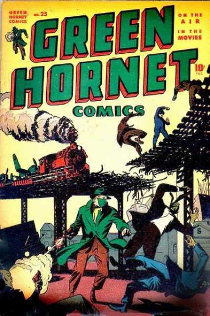 Green Hornet Comics (Volume) - Comic Vine