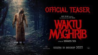 Waktu Maghrib - movie: watch streaming online