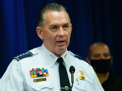 DC Police Chief Steps Down To Lead Prince William County Police ...