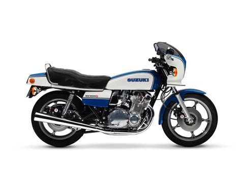 1978 Suzuki GS1000 Value & Price Guide