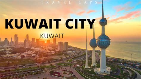 Kuwait City 🇰🇼 Kuwait | The Capital And Largest City Of Kuwait | by ...