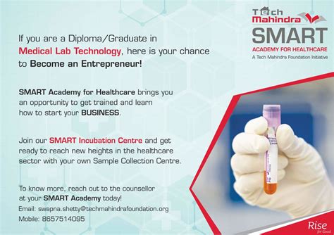 Medical Lab Technician Course | Diploma in MLT Courses