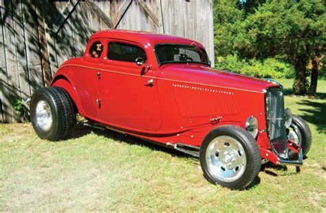 Early Iron - 1933 Ford Coupe - Hot Rod Network