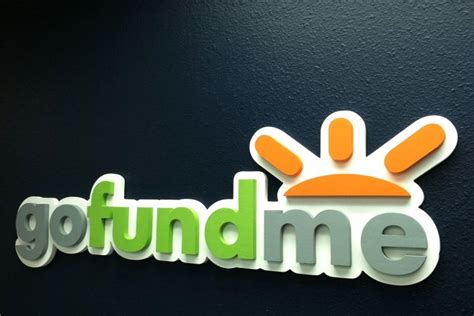 GoFundMe Logo