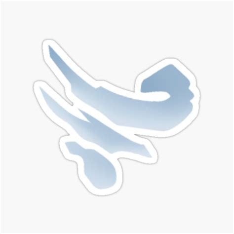 "Sky Primal Source Symbol TDP" Sticker for Sale by hilbend | Redbubble