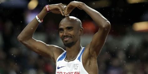 Tokyo Olympics 2020: Mo Farah announces return to 10,000m race, will ...