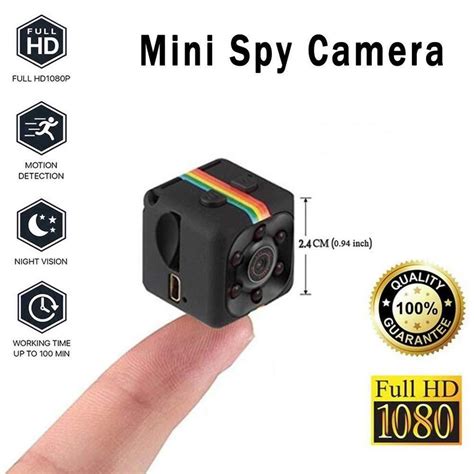 hidden smallest mini camera dealers in india - techfinder.in