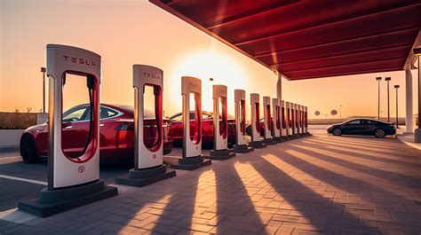 Tesla Superchargers in Israel to be Free for Users