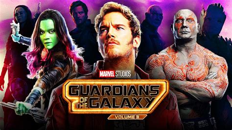 Guardians of the Galaxy 3 Announces 11 Main Cast Members