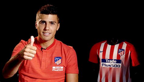 Rodri: "I've made a dream come true" - Club Atlético de Madrid · Web ...