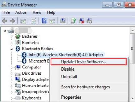 Intel Bluetooth Driver Update Quickly & Easily - Driver Easy