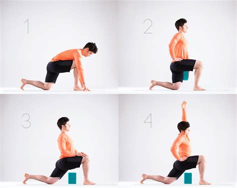 Kneeling Psoas Stretch