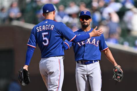 2023 MLB All-Star Game starters: Rangers dominate AL lineup, rookies ...