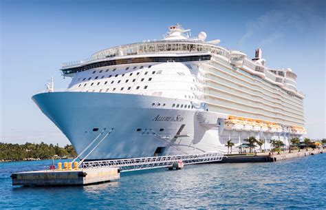 Allure of the Seas | Royal Caribbean International | Fred. Holidays