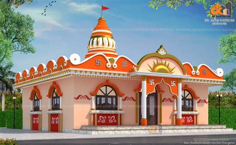 Temple design | Temple design, Temple design for home, Simple house design