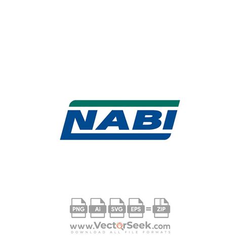 NABI Logo Vector - (.Ai .PNG .SVG .EPS Free Download) VectorSeek