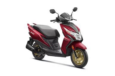 Honda Bikes Dio H-Smart Price, Images, Reviews and Specs - Overview ...