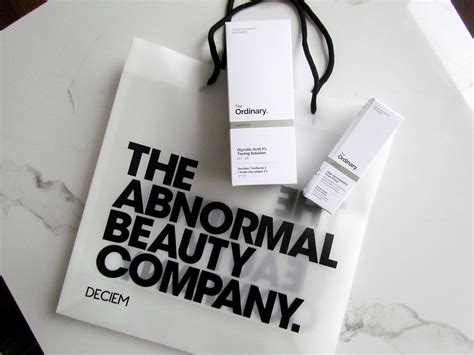 THE ORDINARY PRODUCT(S) REVIEW | THE DECIEM BLOG POST | Skincare blog ...