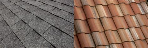 How do Asphalt Shingles compare to Concrete Roof Tile? - Eagle Roofing