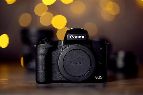 Canon EOS M50 Mark II Review - The Photography Enthusiast