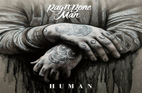 Rag 'n' Bone Man - Human - The Courier Online