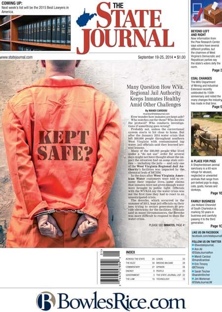 Kept safe? Many question how WV Regional Jail Authority keeps inmates ...