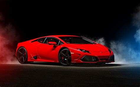 Black Wallpaper Lamborghini Car