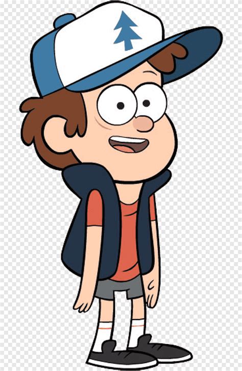 Cartoon character, Dipper Pines Mabel Pines Character Disney Channel ...