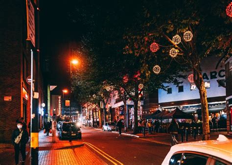 The Ultimate Guide To Birmingham's Chinese Quarter